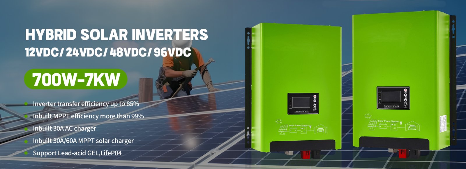 hybrid solar inverter-3