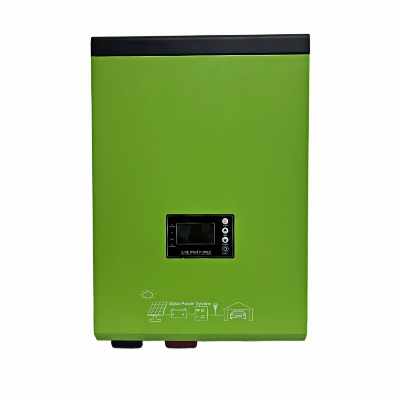 low frequency hybrid solar inverter 24v 4KW