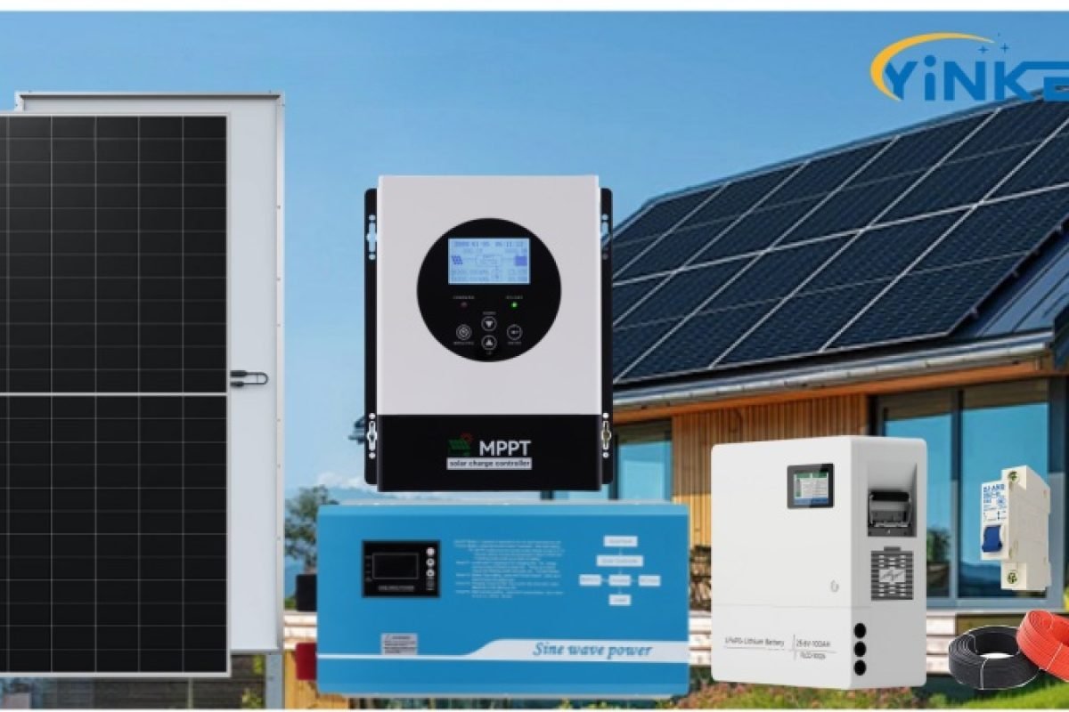 Off-Grid Solar Systems for Homes, Cabins, and RVs: Reliable Power Anywhere