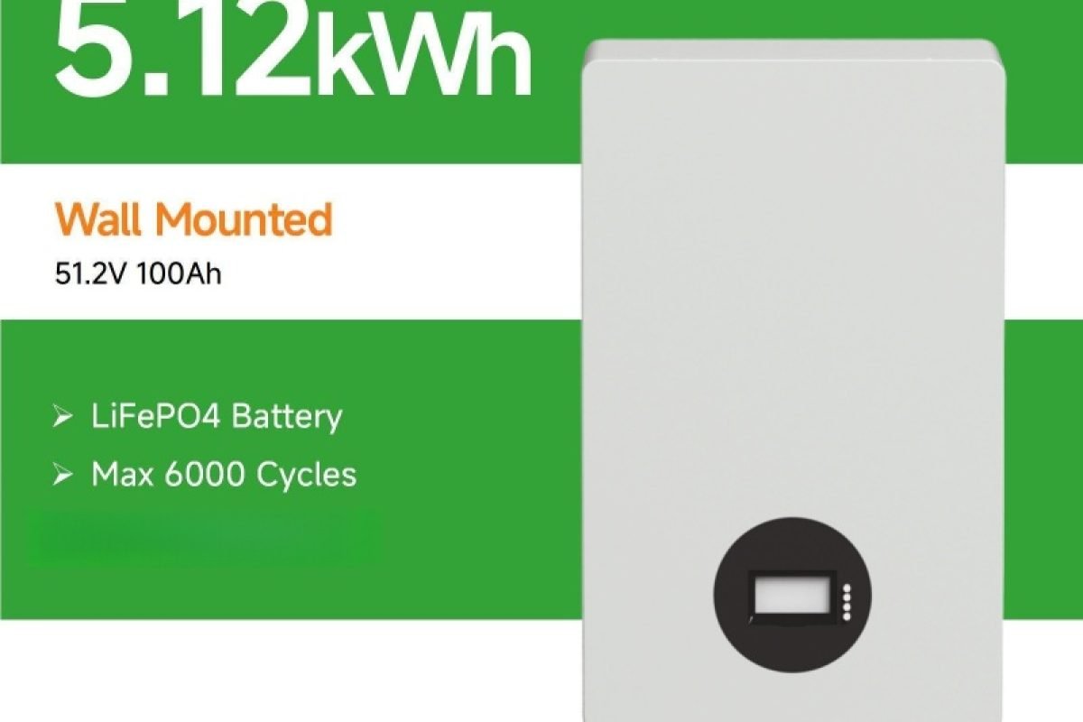 5.12kwh battery