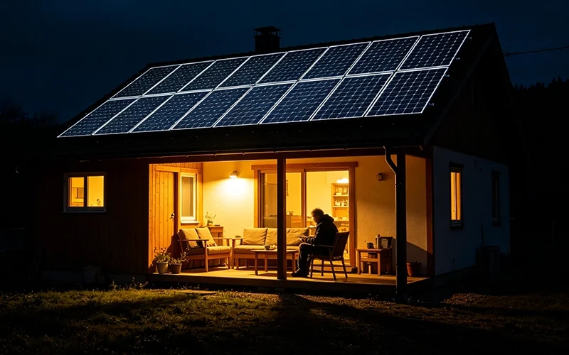 Backup-Power-System