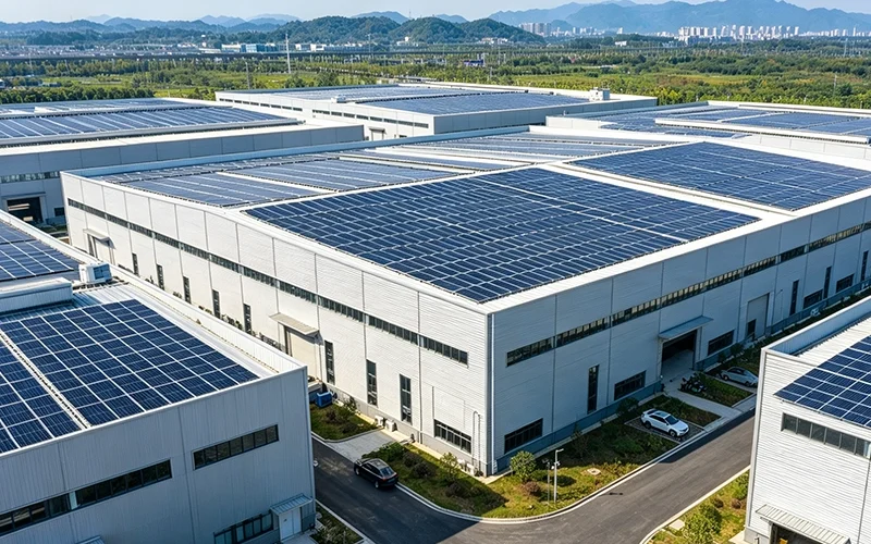 Commercial-Solar-System