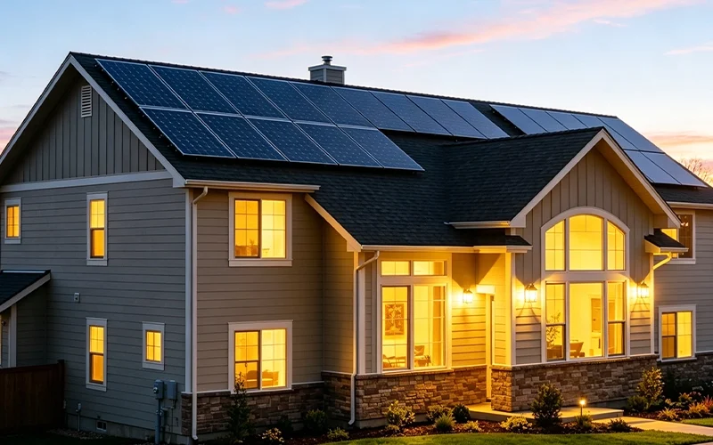 Residential-Solar-System
