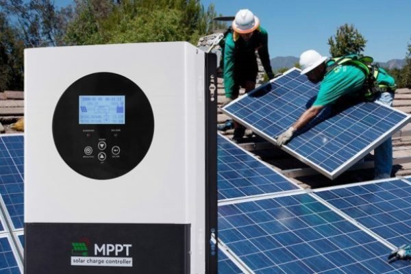 mppt solar controller