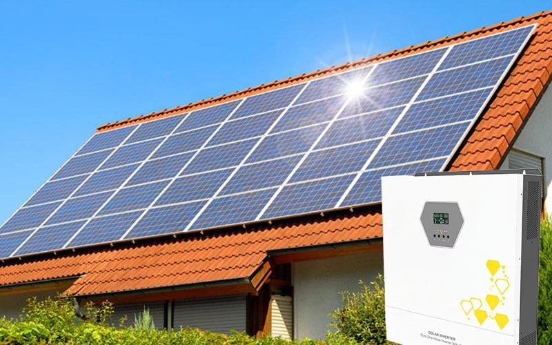 Yingketechs MPPT Solar Charge Controller Manufacturer, Factory & Suppliers